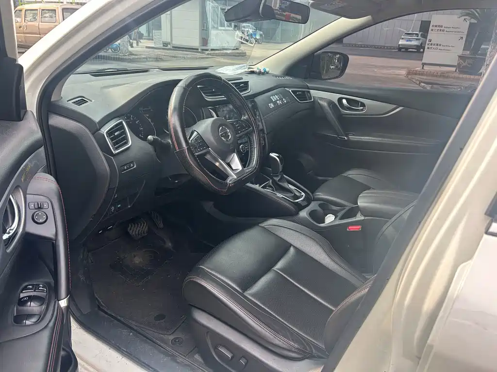 Nissan Qashqai 2022 — фото 4