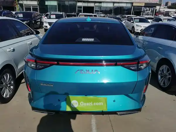 Dongfeng Yixuan 2021