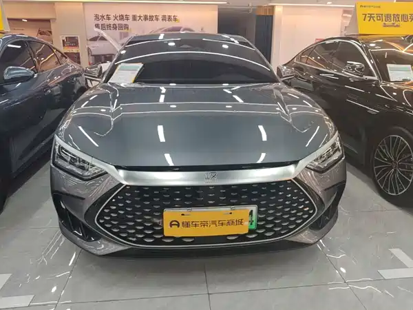 BYD Han 2023