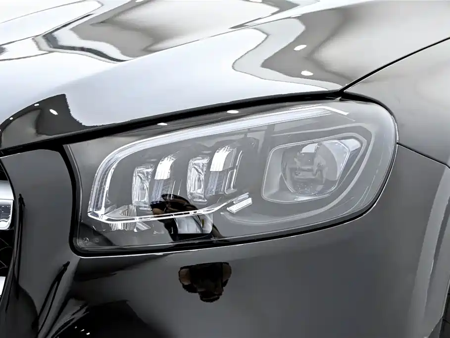Mercedes-Benz GLS 2022 — фото 10