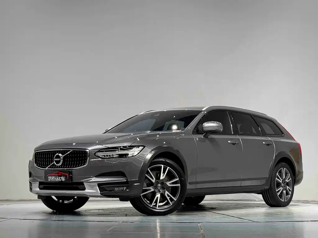 Volvo V90 2020 — фото 1