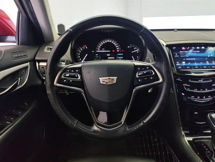 Cadillac ATS-L 2017 — фото 15
