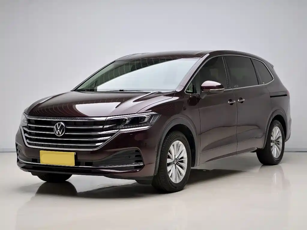 Volkswagen Viloran 2022