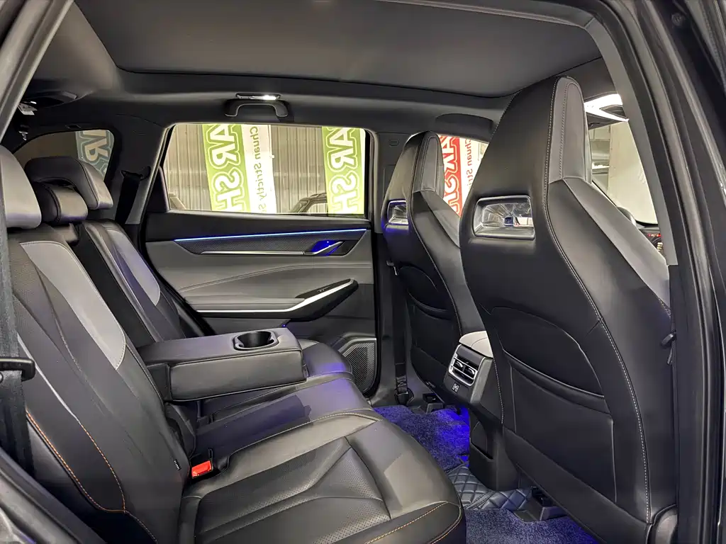 Changan CS75 PLUS 2023 — фото 23