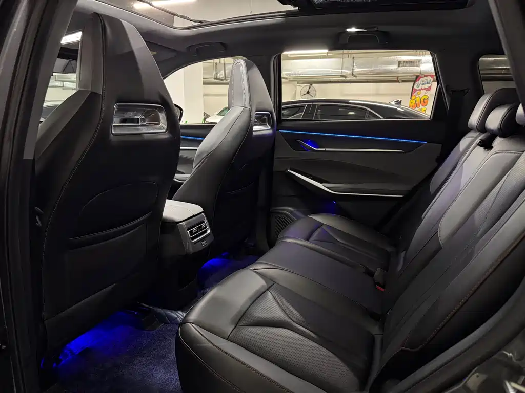Changan CS75 PLUS 2023 — фото 11