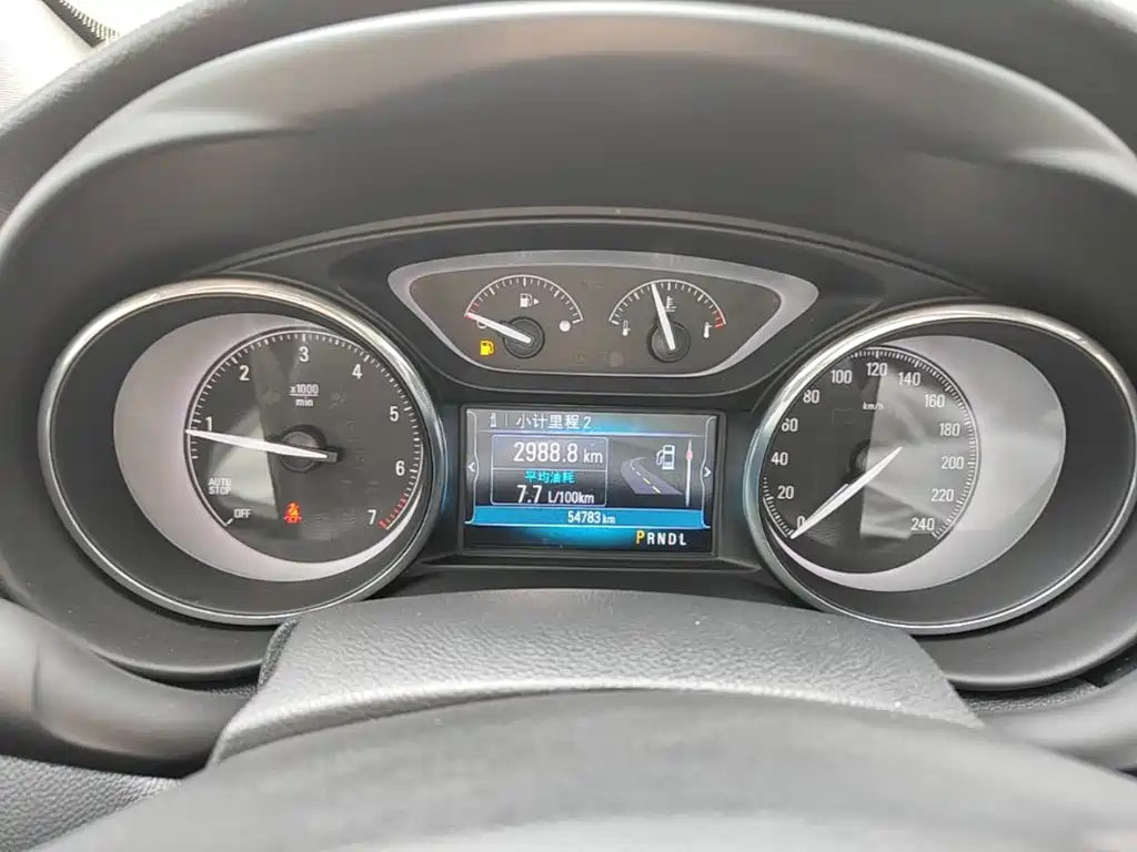 Buick Envision Plus 2019 — фото 12