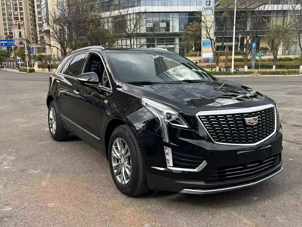 Cadillac XT5 2020 — фото 3
