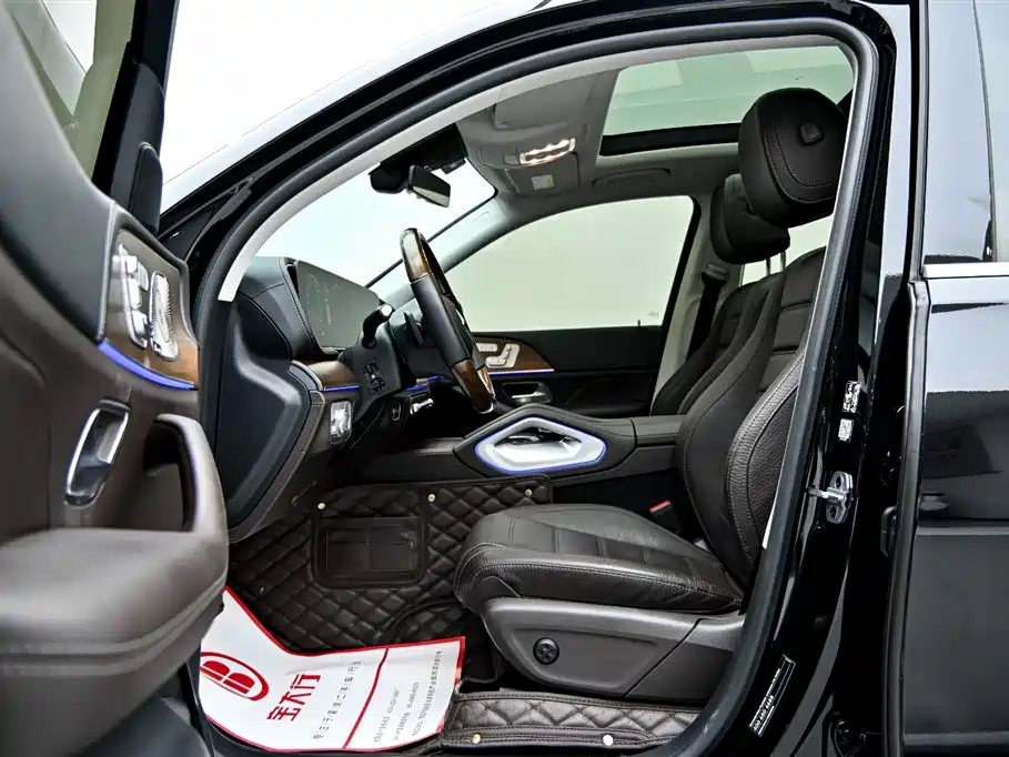 Mercedes-Benz GLS 2022 — фото 11
