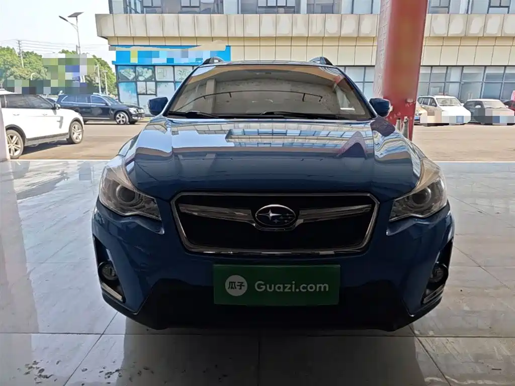 Subaru XV 2016 — фото 3