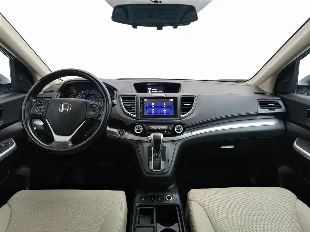 Honda CR-V 2015 — фото 5
