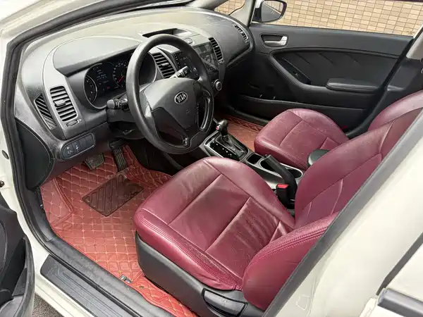 Kia K3 2017