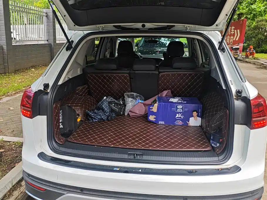 Volkswagen Tayron 2021