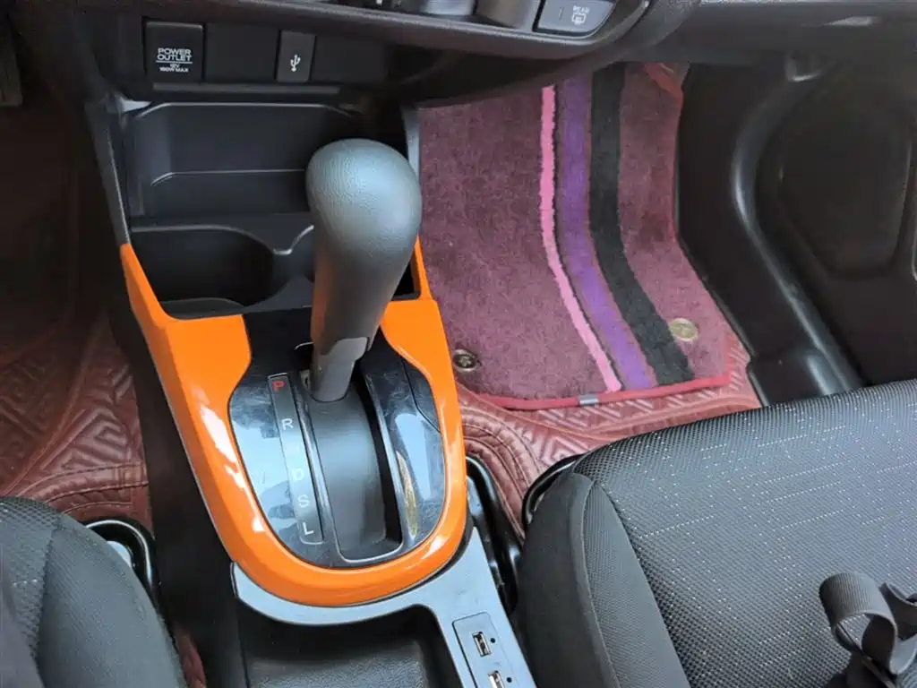 Honda Fit 2018 — фото 14