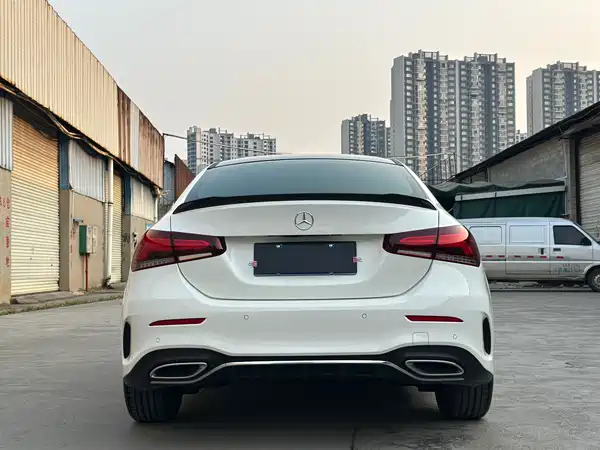 Mercedes-Benz A-Class 2021