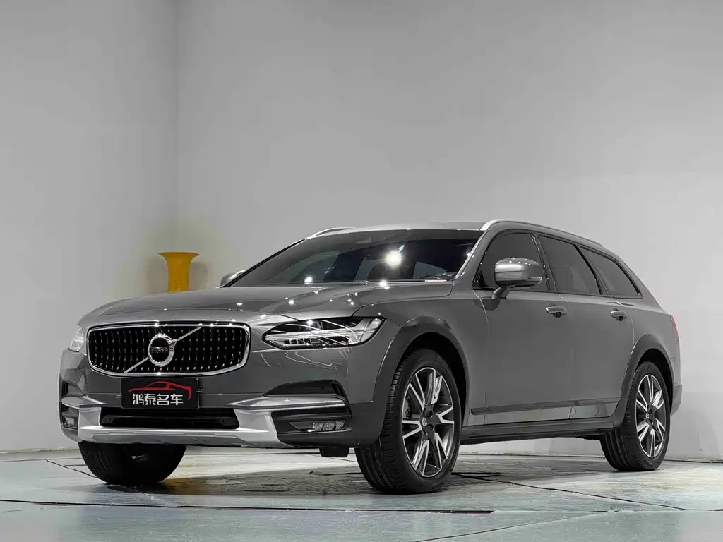 Volvo V90 2020 — фото 2