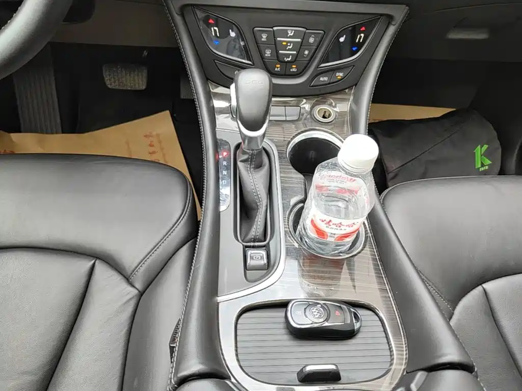Buick Envision Plus 2019 — фото 14
