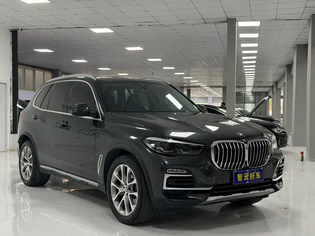 BMW X5 2020 — фото 3