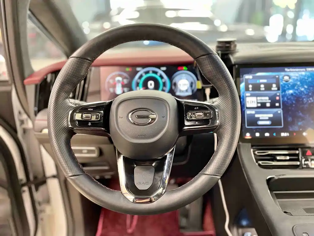 GAC Motor Trumpchi M8 2023 — фото 13