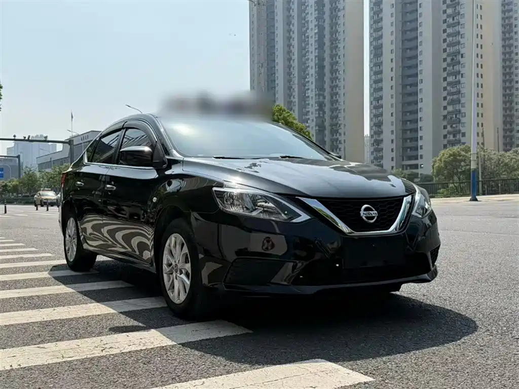Nissan Sylphy 2023 — фото 4