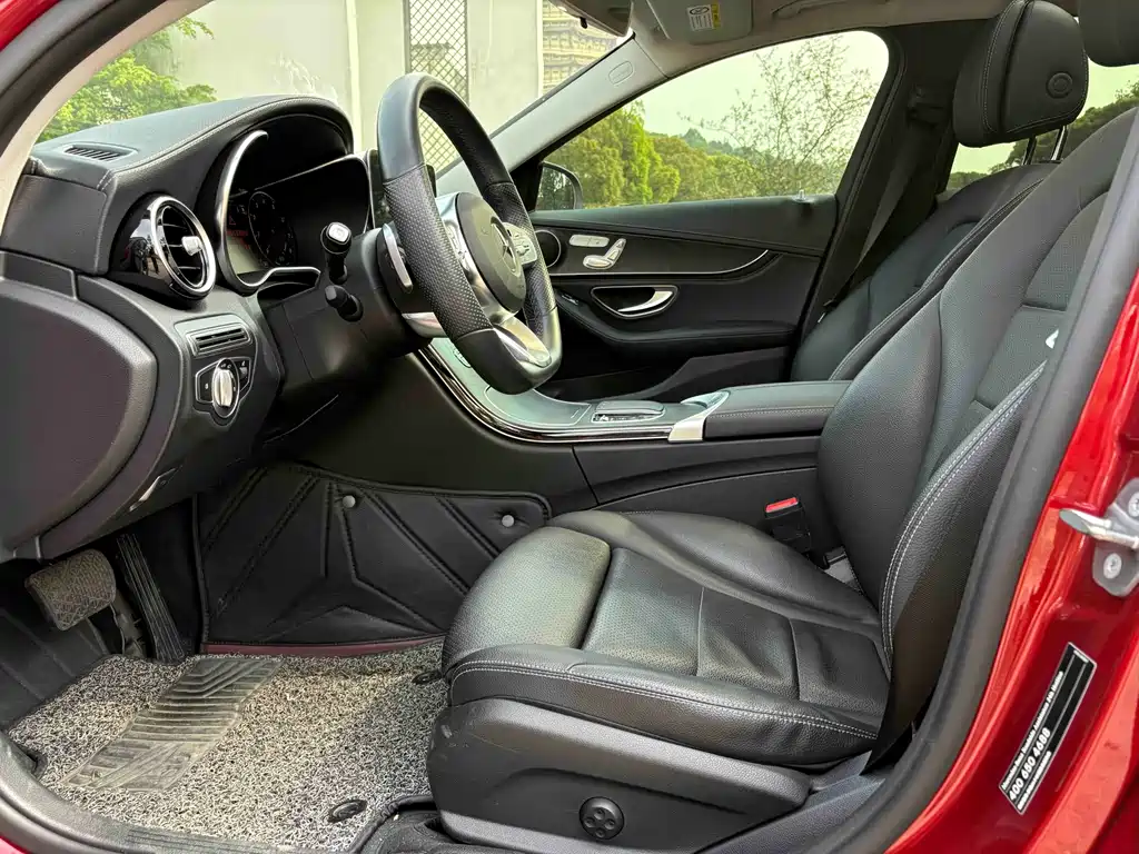 Mercedes-Benz C-Class 2019 — фото 6