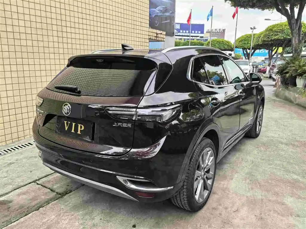 Buick Envision S 2020 — фото 7