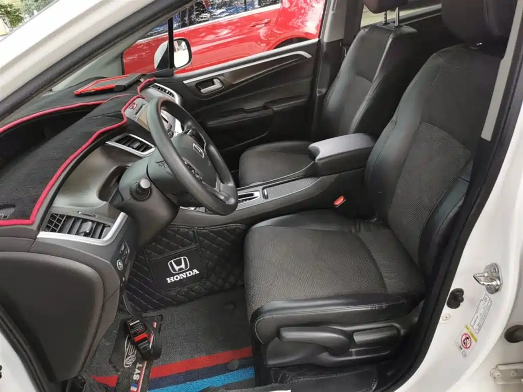 Honda Jade 2015 — фото 15