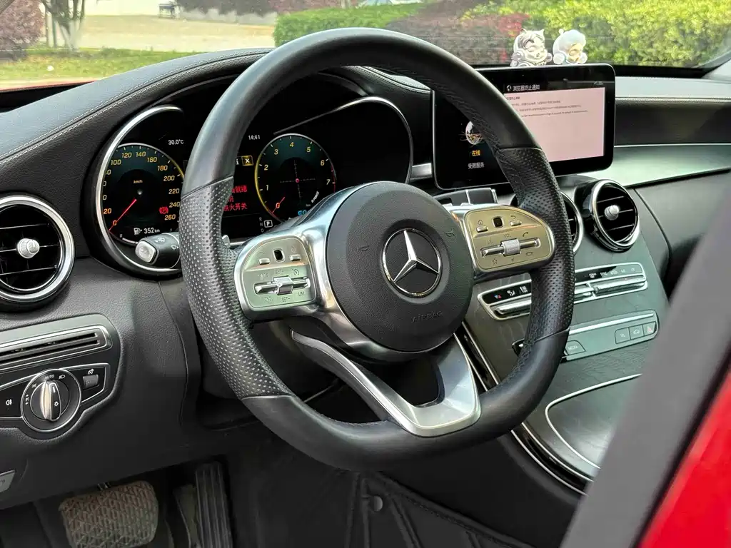 Mercedes-Benz C-Class 2019 — фото 5