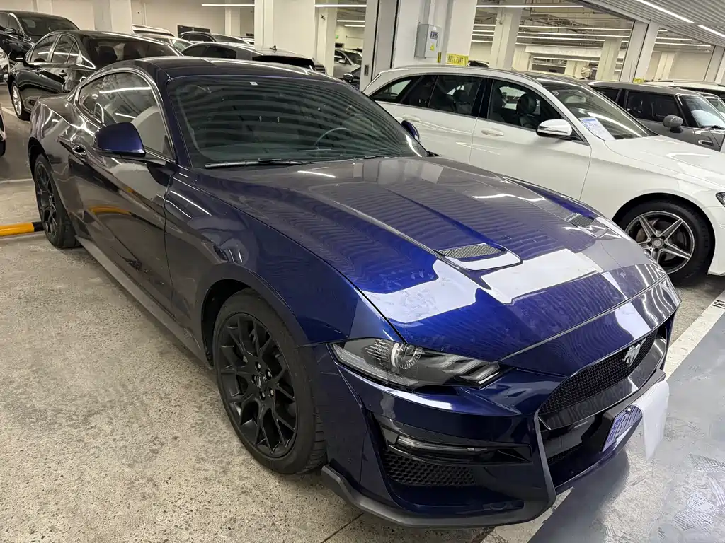 Ford Mustang 2020 — фото 10