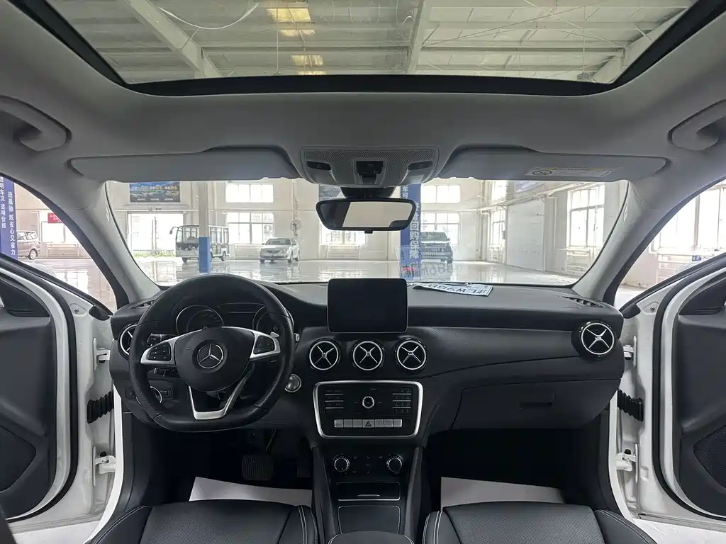 Mercedes-Benz GLA 2019 — фото 10