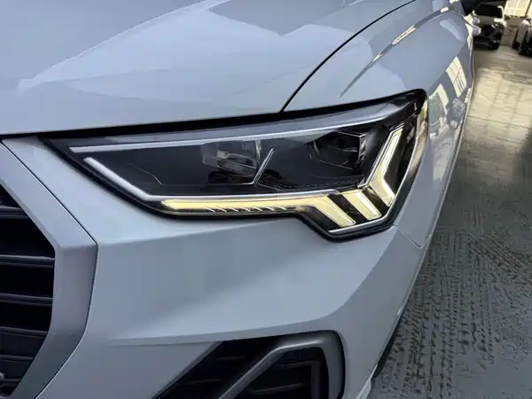 Audi Q3 2023