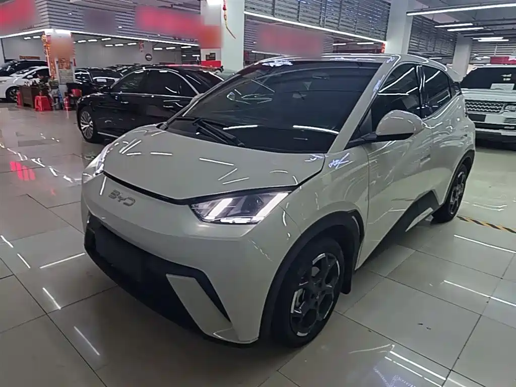 BYD Seagull 2024 — фото 1
