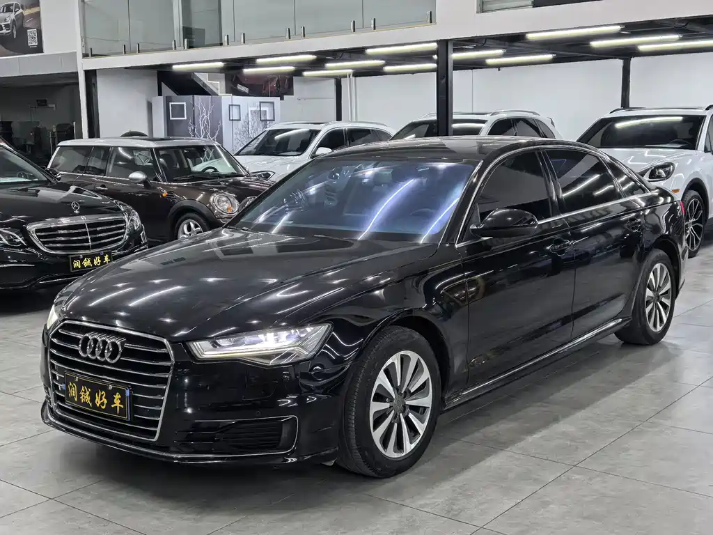 Audi A6L 2017 — фото 1