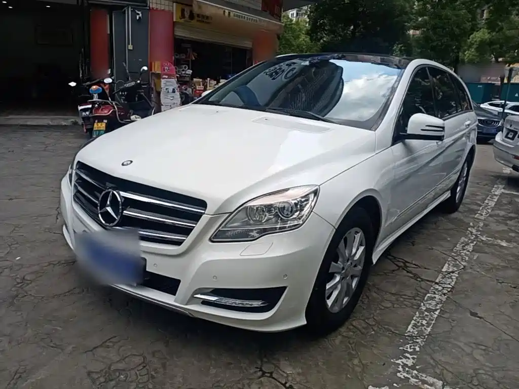 Mercedes-Benz R-Class 2015