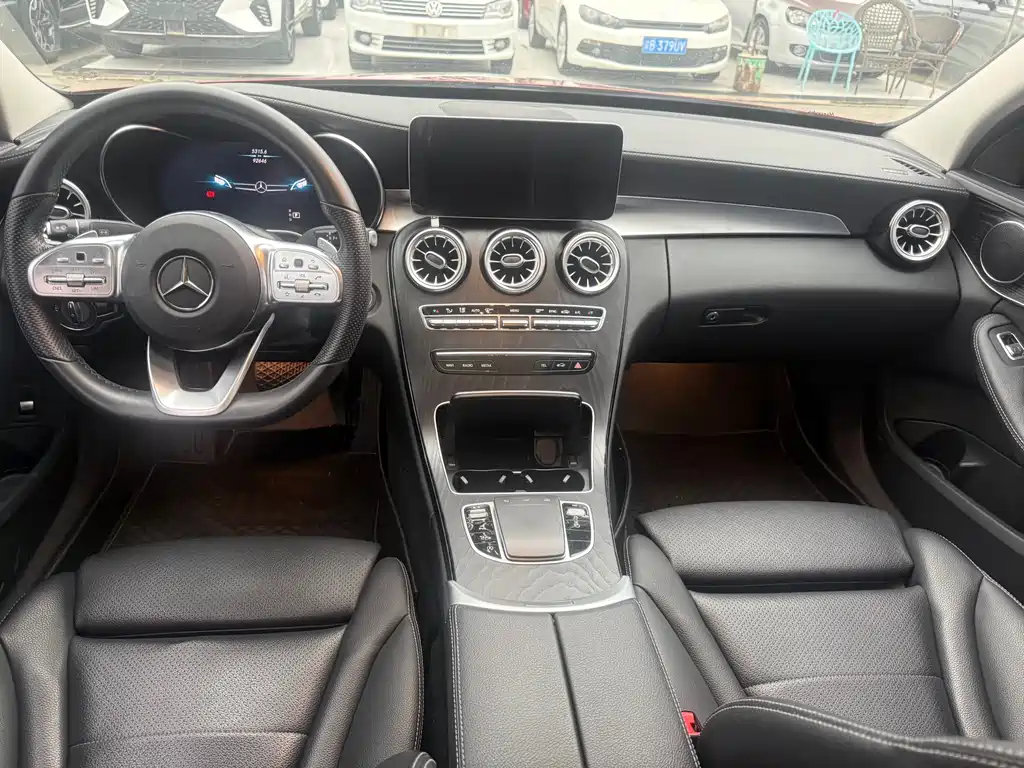 Mercedes-Benz C-Class 2020 — фото 6