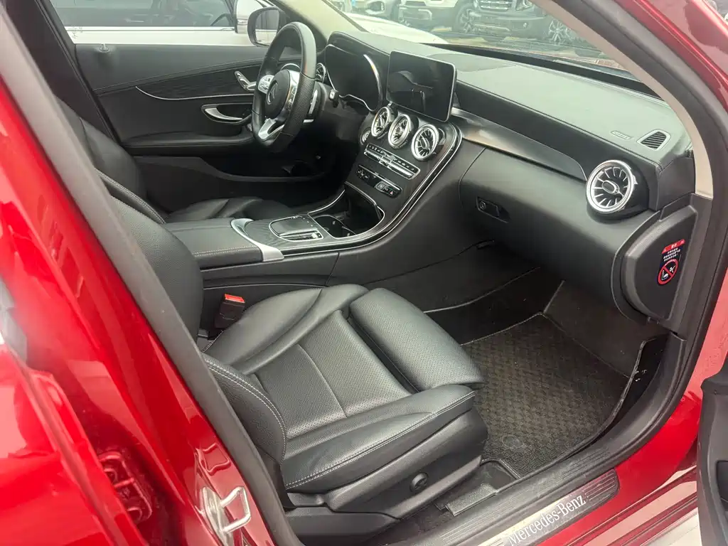Mercedes-Benz C-Class 2020 — фото 11