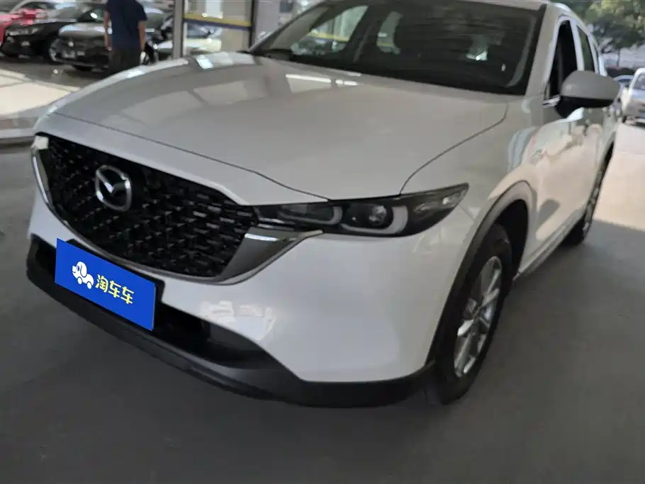 Mazda CX-5 2025