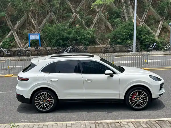 Porsche Cayenne 2019