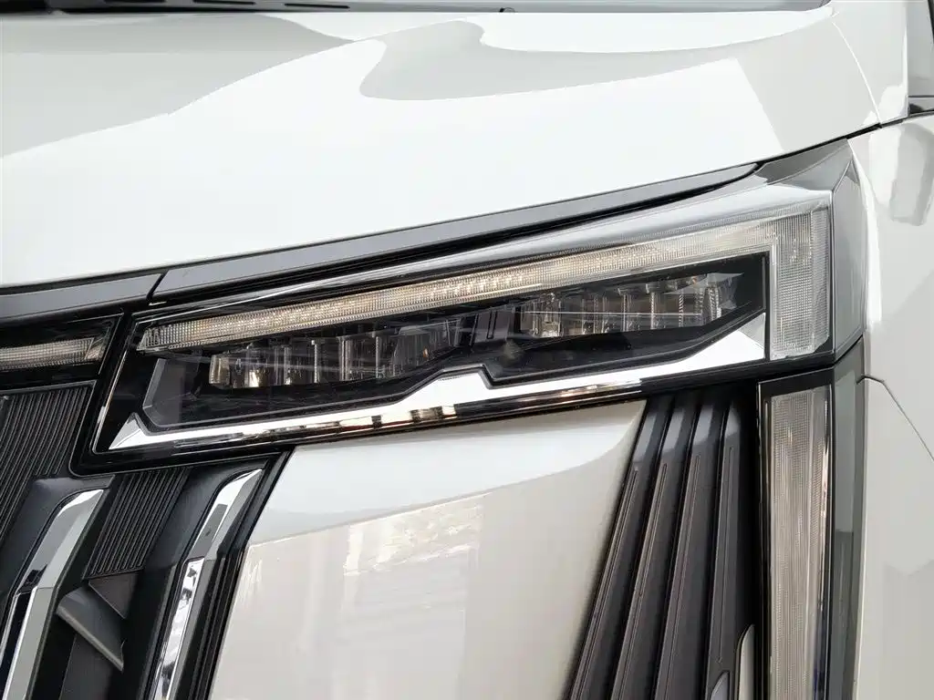 GAC Motor Trumpchi M8 2024 — фото 7