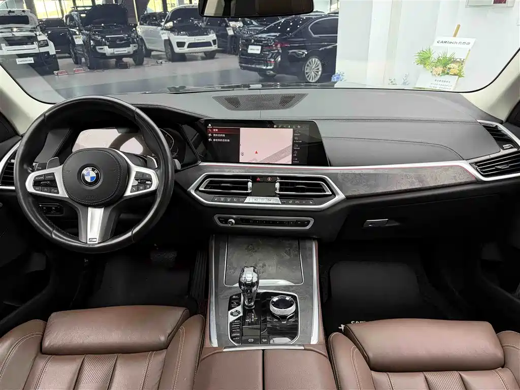 BMW X5 2020 — фото 24