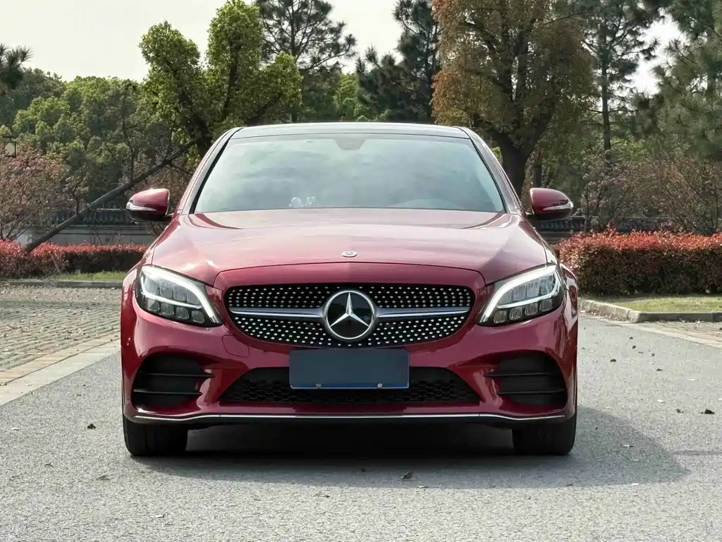 Mercedes-Benz C-Class 2019 — фото 2