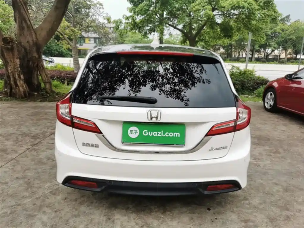 Honda Jade 2015 — фото 6