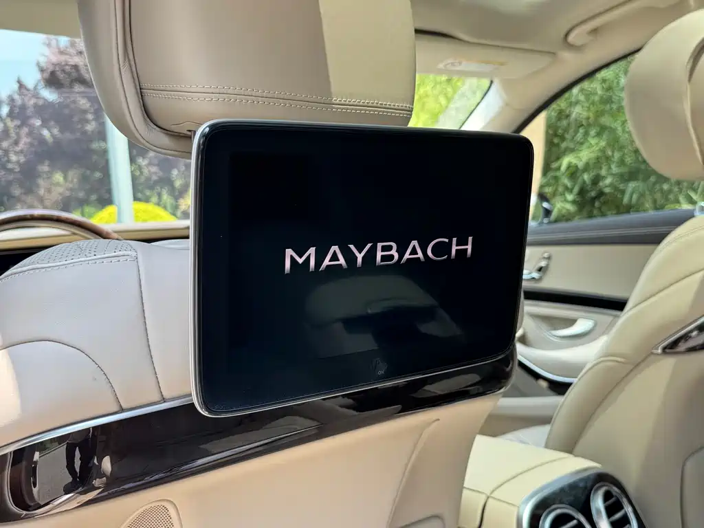 Mercedes-Benz S-Class 2019 — фото 12