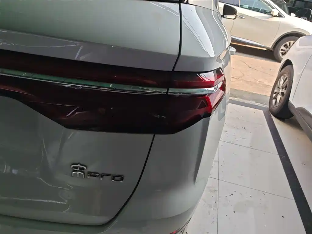 BYD Pro New Energy 2020 — фото 8