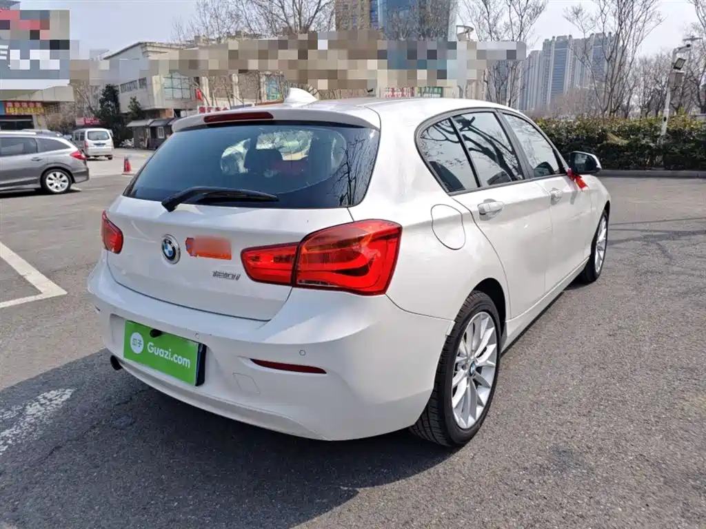 BMW 1 Series 2016 — фото 5