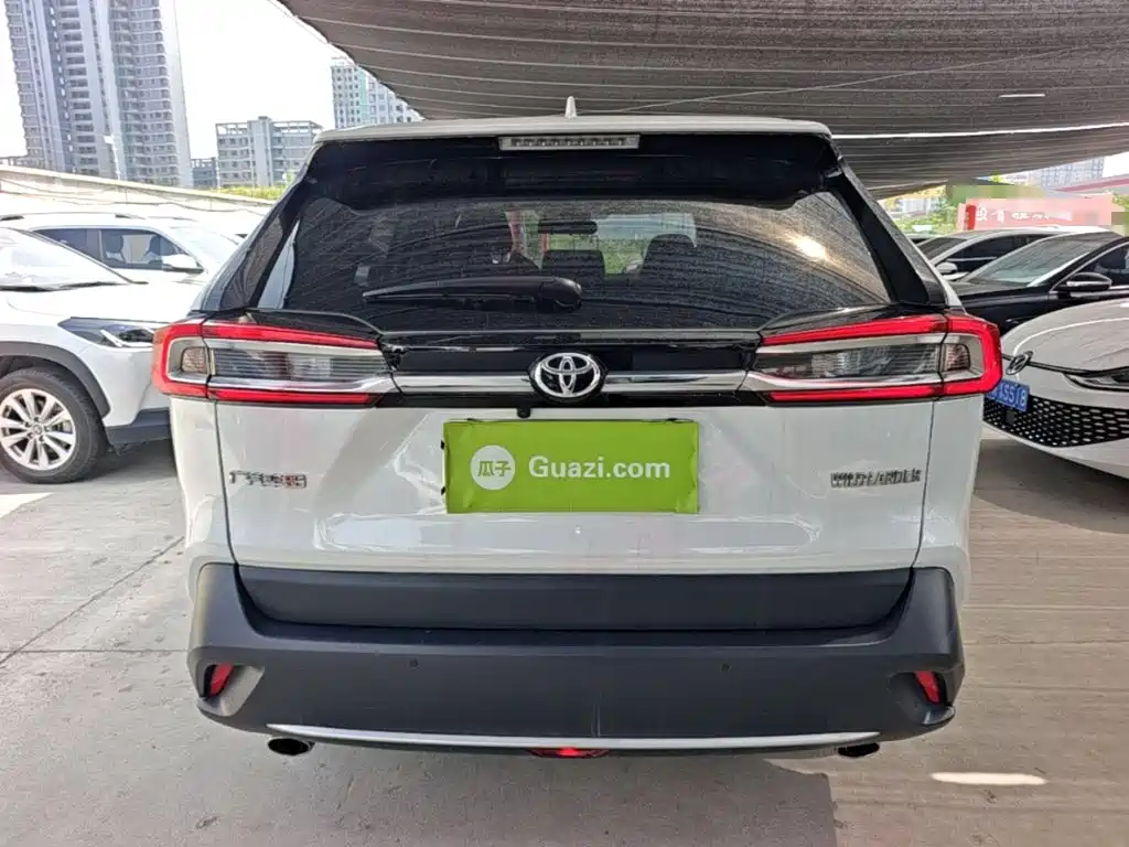 Toyota Wildlander 2024