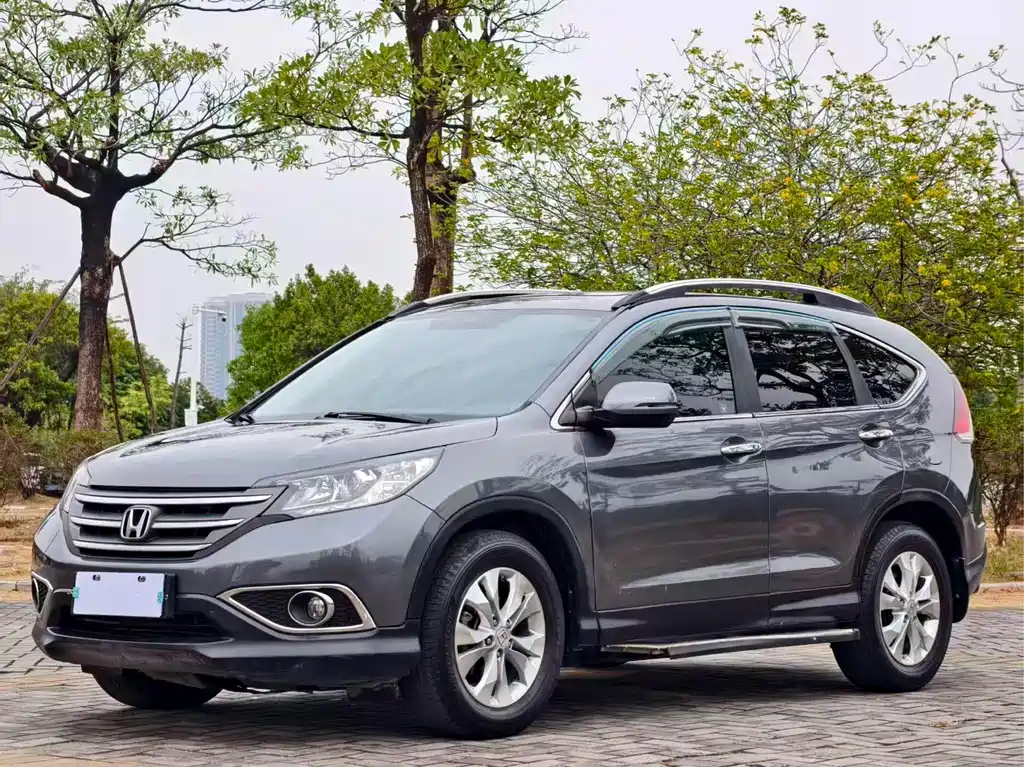 Honda CR-V 2015 — фото 1