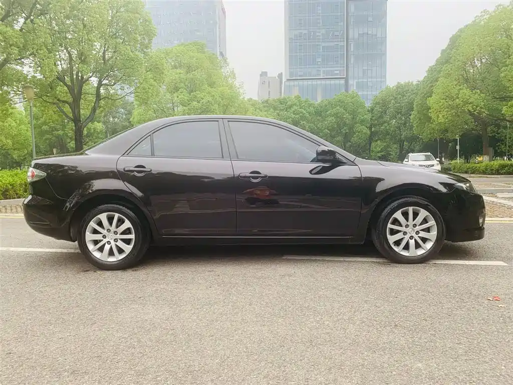 Mazda 6 2014