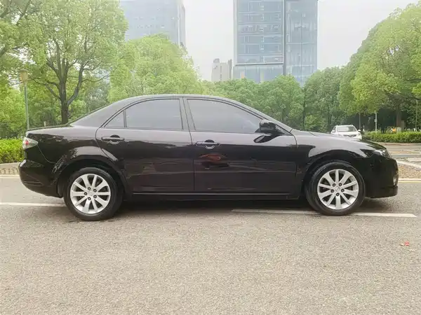 Mazda 6 2014