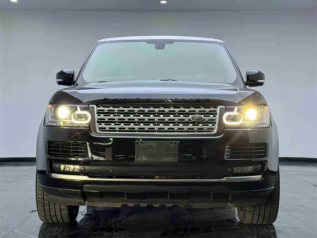 Land Rover Range Rover 2015 — фото 2