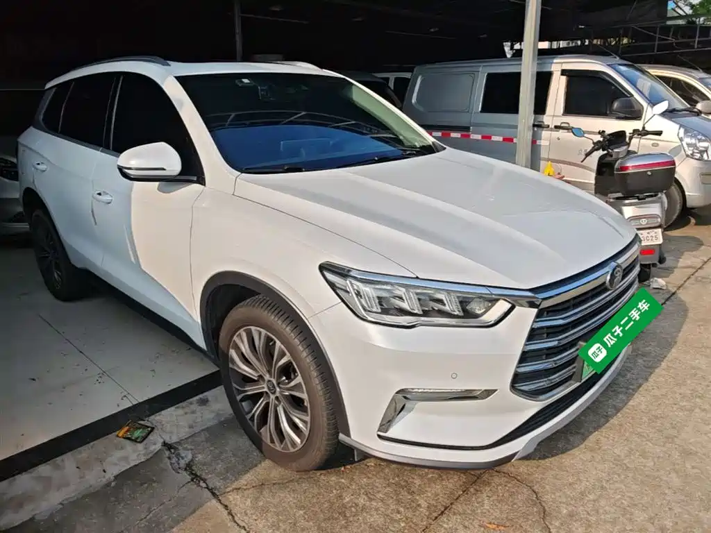 BYD Pro New Energy 2020 — фото 4